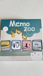 Little Dutch Memo Zoo - Leuk Sinterklaas cadeau!, Ophalen, Zo goed als nieuw, Jongen of Meisje