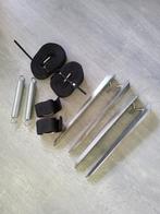 Stormbanden set voor tent of luifel, Caravans en Kamperen, Ophalen of Verzenden, Nieuw