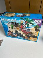 Grote Playmobil verzameling - Ark, kasteel, circus en meer!, Ophalen, Gebruikt, Jongen of Meisje