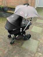 Bugaboo cameleon 3 Zwart/wit, Kinderen en Baby's, Kinderwagens en Combinaties, Ophalen, Gebruikt, Bugaboo, Combiwagen