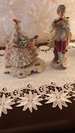 Dresden Porseleinen Beelden Set, Ophalen