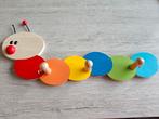 Kinder kapstok rups, Ophalen of Verzenden, Zo goed als nieuw, Minder dan 100 cm, Kinderkapstok