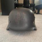duitse ww2 Luftwaffe helm, Verzamelen, Ophalen of Verzenden, Luchtmacht, Duitsland, Helm of Baret