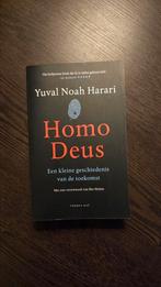 Yuval Noah Harari - Homo Deus, Ophalen of Verzenden, Zo goed als nieuw, Yuval Noah Harari