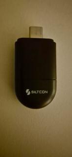 Siltcon 2 in 1 apple carplay en Android auto., Ophalen of Verzenden, Zo goed als nieuw, Siltcon