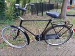 Mooie zwarte oldtimer/vintage Fongers, 57 tot 61 cm, Ophalen, Gebruikt, Overige merken
