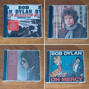 Bob Dylan beschikbaar voor biedingen