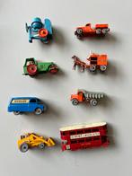 Lesney Matchbox 8 stuks in goede staat, Ophalen, Gebruikt, Lesney