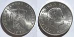 Rijksdaalder 1964 Nederlandse Antillen Pr-FDC, Postzegels en Munten, Munten | Nederland, Verzenden, Koningin Juliana, 2½ gulden