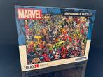 Marvel Impossible Puzzle – Clementoni (1000 stukjes), Ophalen of Verzenden, 500 t/m 1500 stukjes, Nieuw, Legpuzzel