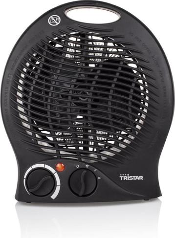 Tristar ventilatorkachel 2000 watt zwart beschikbaar voor biedingen