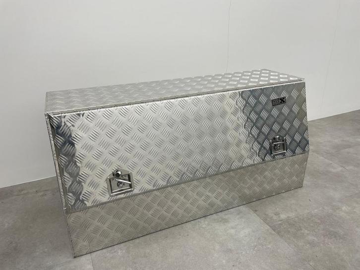 Kist als disselbak,camper,caravan,reizen,opbergen,transport, Auto diversen, Auto-accessoires, Zo goed als nieuw, Ophalen