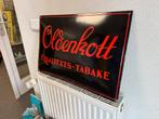 Oldenkott Tabak emaille reclamebord, Antiek en Kunst, Ophalen