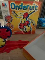 Onderuit zgan, Hobby en Vrije tijd, Gezelschapsspellen | Overige, Ophalen of Verzenden, Zo goed als nieuw