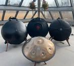 Handgemaakte Handpan 432 Hz D-Hijaz, Ophalen of Verzenden, Nieuw, Melodische percussie