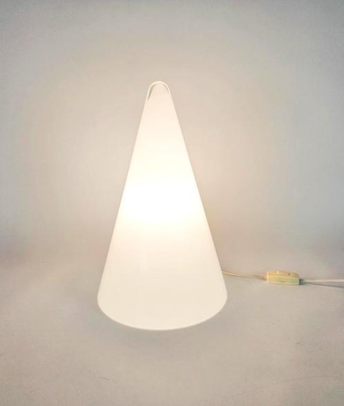 Teepee tafellamp SCE Frankrijk  - Vintage - Hoogte 36 cm, Huis en Inrichting, Lampen | Tafellampen, Zo goed als nieuw, Minder dan 50 cm