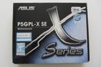 Asus P5GPL-X SE, Computers en Software, Moederborden, DDR, Gebruikt, Socket 775, Intel