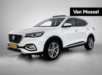 MG EHS 1.5 TGDI Luxury | Panoramisch schuifkanteldak | Rood, Auto's, MG, 12 maanden, Gebruikt, Euro 6, Wit