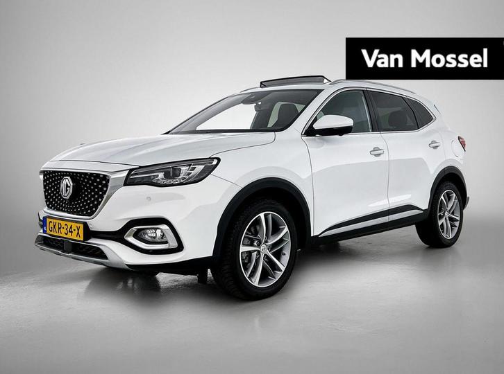 MG EHS 1.5 TGDI Luxury | Panoramisch schuifkanteldak | Rood, Auto's, MG, Bedrijf, Te koop, EHS, 360° camera, ABS, Adaptive Cruise Control