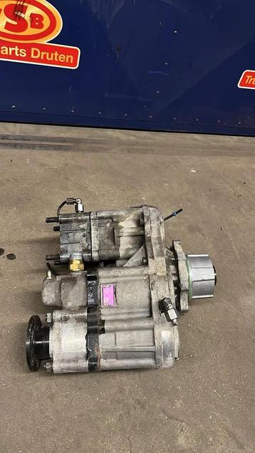 Scania Grs (o) 905 2x Duo PTO split compressor + pomp beschikbaar voor biedingen