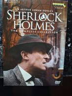 sherlock holmes complete  collectie, Cd's en Dvd's, Dvd's | Tv en Series, Boxset, Ophalen of Verzenden, Zo goed als nieuw, Drama