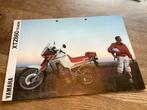 Yamaha XTZ660 Ténéré Brochure (Y3), Ophalen of Verzenden, Yamaha