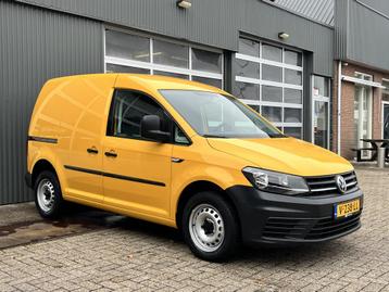 Volkswagen Caddy 2.0 TDI L1H1 Airco Cruise controle Trekhaak beschikbaar voor biedingen