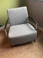 Harvink fauteuil, Ophalen, 75 tot 100 cm, Zo goed als nieuw, Stof