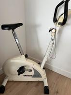 KETTLER fietstrainer hometrainer met hardslagsensor, Sport en Fitness, Ophalen, Gebruikt, Buik, Metaal