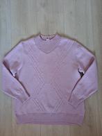 Mooie rosa trui, Ophalen of Verzenden, Zo goed als nieuw, Maat 36 (S), Roze