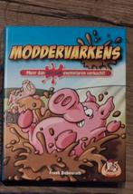 Moddervarkens, Hobby en Vrije tijd, Gezelschapsspellen | Kaartspellen, Ophalen, Zo goed als nieuw