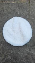 Rond wit kleedje, Ophalen, Minder dan 50 cm, Wit, Rond
