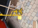 Steekwagen. Traploper, 60 tot 80 liter, Ophalen of Verzenden, Zo goed als nieuw, Steekwagen