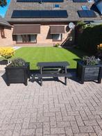 Picknicktafel voor de kids, Ophalen, Nieuw, Rechthoekig, Hout