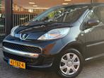 Peugeot 107 1.0-12V XS 5drs AIRCO | CV | ELEKTR PACK | NAP, Voorwielaandrijving, Euro 5, Gebruikt, Zwart