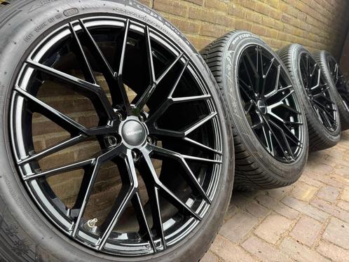 Veeman 20 inch velgen 5x112, Auto-onderdelen, Banden en Velgen, Banden en Velgen, Winterbanden, 21 inch, 275 mm, Personenwagen