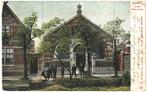 957110	Zaandam	Czaar Peter	Huisje	1906	gelopen met postzegel