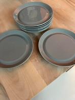 Ontbijtborden Jansen en Co, Ophalen of Verzenden, Overige stijlen, Bord(en)