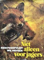 Rien Poortvliet Wil Huygen  Niet alleen voor jagers, Verzenden, Gelezen, Schilder- en Tekenkunst
