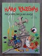H.aas Vollegaas - Als je remt, ben je een doetje, Gelezen, Ophalen of Verzenden, Courly, Eén stripboek