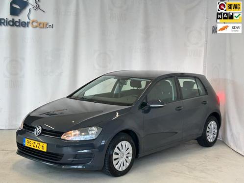Volkswagen Golf 1.6 TDI Trendline|AUTOMAAT|1E EIG|NAP|CRUISE, Auto's, Volkswagen, Bedrijf, Te koop, Golf, ABS, Airbags, Airconditioning