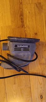 Multischuurmachine, Doe-het-zelf en Verbouw, Gereedschap | Schuurmachines, Ophalen of Verzenden, 1200 watt of meer