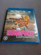 Rundfunk jachterwachter - blur, Ophalen of Verzenden, Zo goed als nieuw, Actie