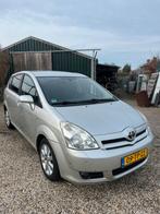 Toyota Corolla Verso 1.8 Vvt-i AUT 7P 2007 Grijs, Auto's, Toyota, Zwart, 4 cilinders, 129 pk, 7 stoelen
