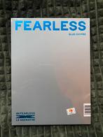 SEALED le sserafim fearless blue cypher album opgeopend kpop, Ophalen of Verzenden, 2000 tot heden, Nieuw in verpakking, Boxset