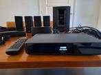 Bose 520 Cinemate home theatre system, Audio, Tv en Foto, Home Cinema-sets, Overige merken, 70 watt of meer, Ophalen of Verzenden