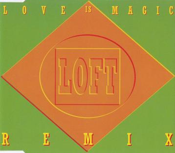 Loft - Love Is Magic (Remix) beschikbaar voor biedingen