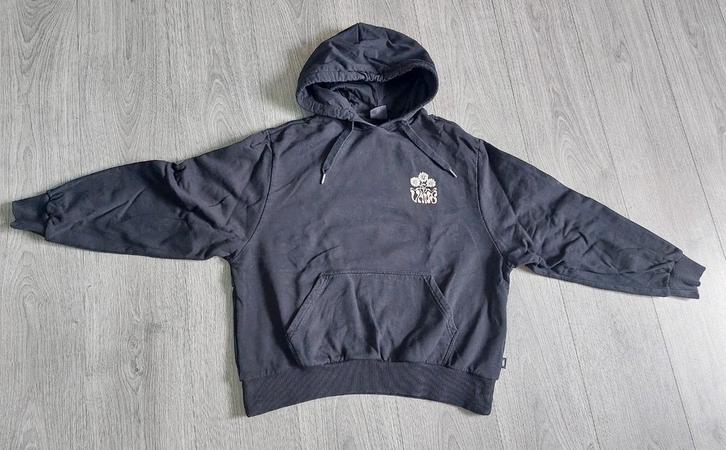 Vans  hoodie maat M, Kleding | Dames, Truien en Vesten, Gedragen, Maat 38/40 (M), Zwart, Ophalen of Verzenden