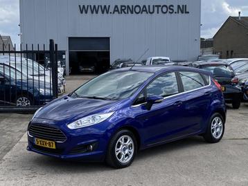 Ford Fiesta 1.6 TDCi Lease Titanium 5-DEURS EURO 5, VOL OPTI beschikbaar voor biedingen
