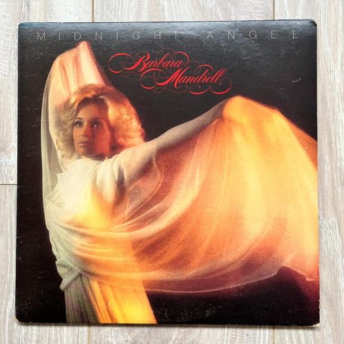 LP Barbara Mandrell – Midnight Angel 1976, Cd's en Dvd's, Vinyl | Overige Vinyl, Gebruikt, 12 inch, Ophalen of Verzenden
